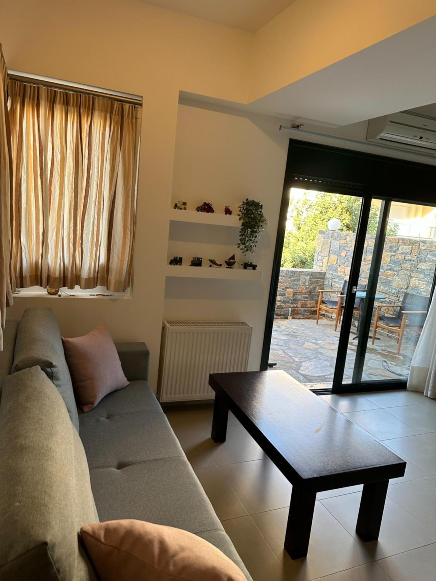 Dryades Agios Nikolaos Exterior foto