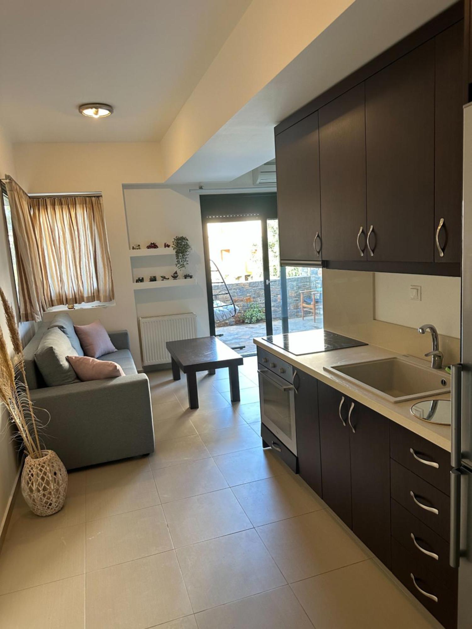 Dryades Agios Nikolaos Exterior foto